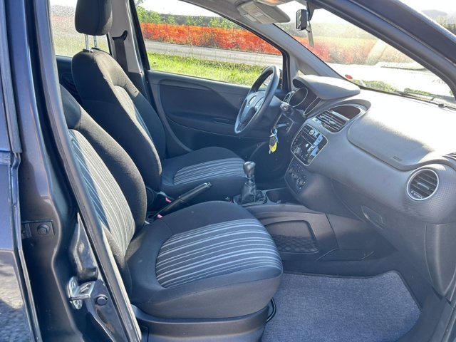 FIAT Punto evo 5p 1.2 active s&s