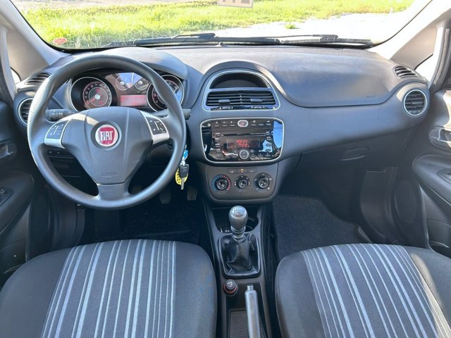 FIAT Punto evo 5p 1.2 active s&s