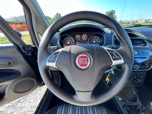 FIAT Punto evo 5p 1.2 active s&s