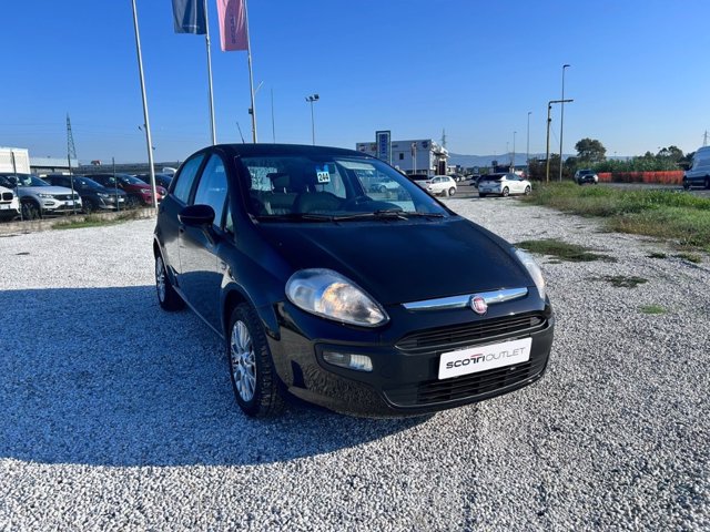 FIAT Punto evo 5p 1.2 active s&s