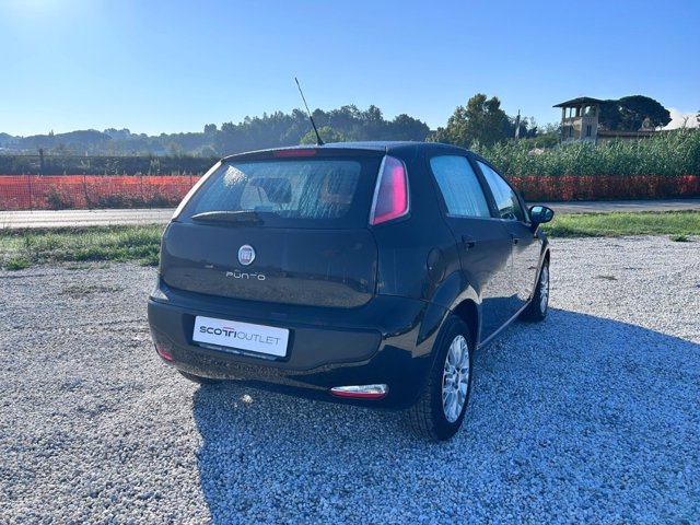 FIAT Punto evo 5p 1.2 active s&s