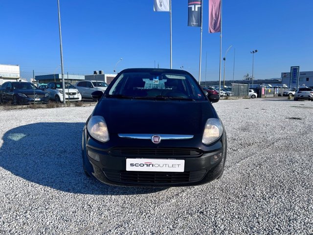 FIAT Punto evo 5p 1.2 active s&s