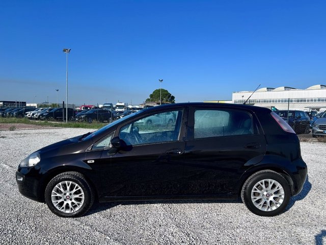 FIAT Punto evo 5p 1.2 active s&s