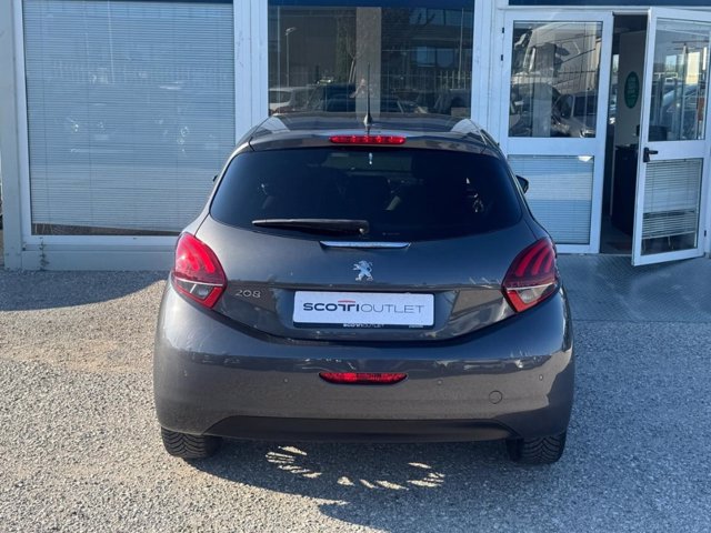 PEUGEOT 208 5p 1.2 puretech allure s&s 82cv my18