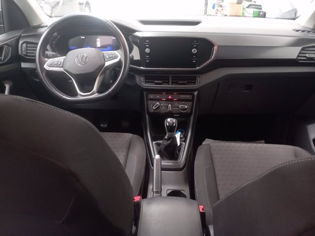 VOLKSWAGEN T-cross 1.0 tsi style 95cv