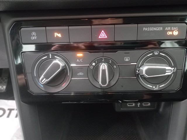 VOLKSWAGEN T-cross 1.0 tsi style 95cv
