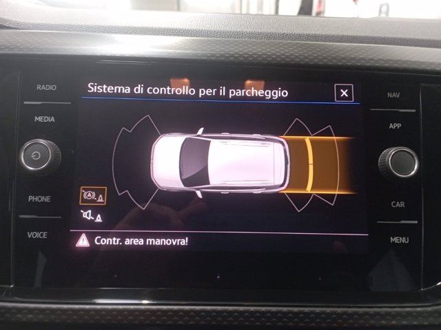 VOLKSWAGEN T-cross 1.0 tsi style 95cv
