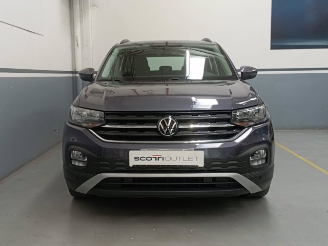 VOLKSWAGEN T-cross 1.0 tsi style 95cv
