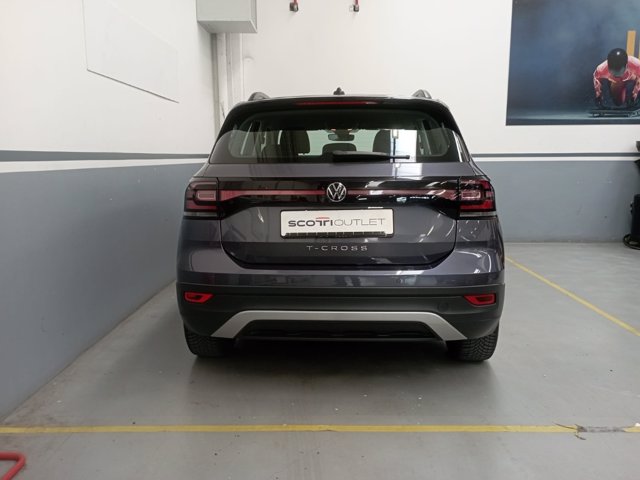 VOLKSWAGEN T-cross 1.0 tsi style 95cv