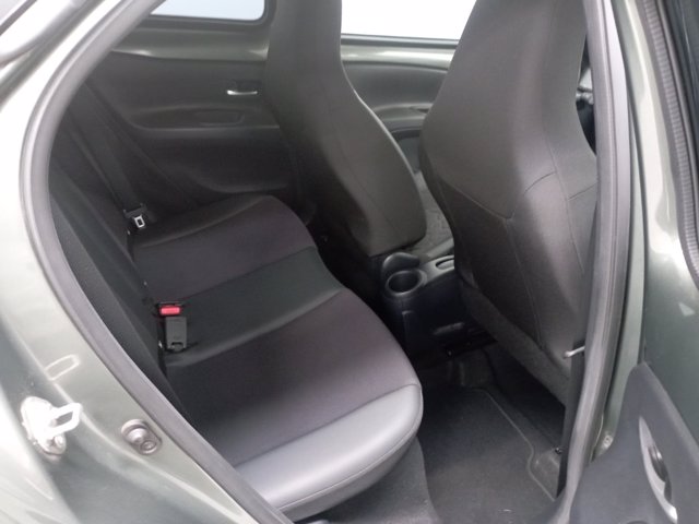 TOYOTA Aygo x 1.0 lounge 72cv