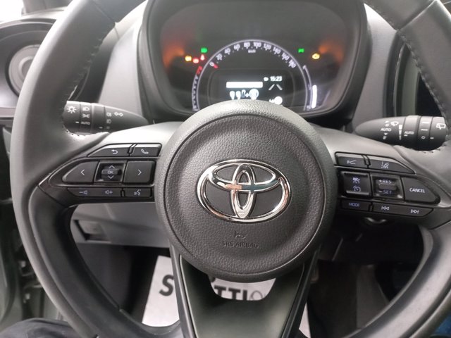 TOYOTA Aygo x 1.0 lounge 72cv