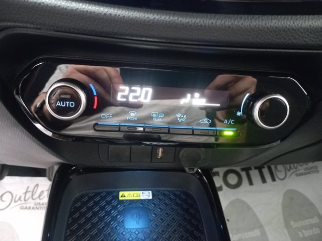 TOYOTA Aygo x 1.0 lounge 72cv
