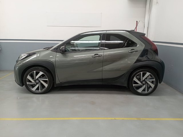 TOYOTA Aygo x 1.0 lounge 72cv