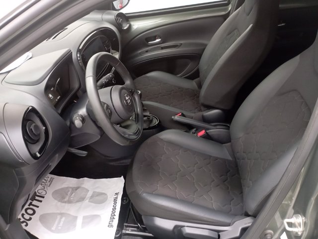 TOYOTA Aygo x 1.0 lounge 72cv