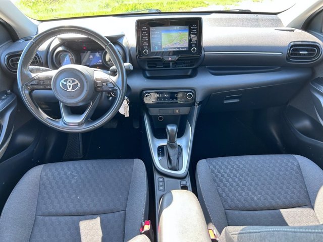 TOYOTA Yaris 1.5h trend
