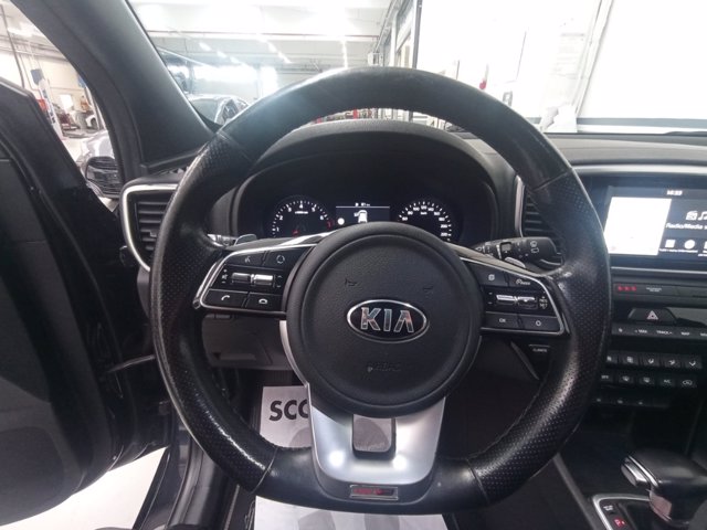 KIA Sportage 1.6 t-gdi GT Line Premium Pack