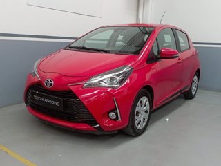 TOYOTA Yaris 5p 1.0 active my18