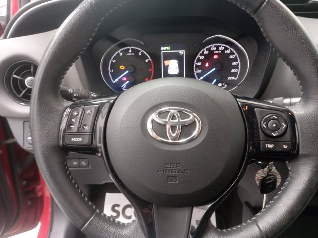 TOYOTA Yaris 5p 1.0 active my18