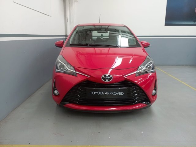 TOYOTA Yaris 5p 1.0 active my18