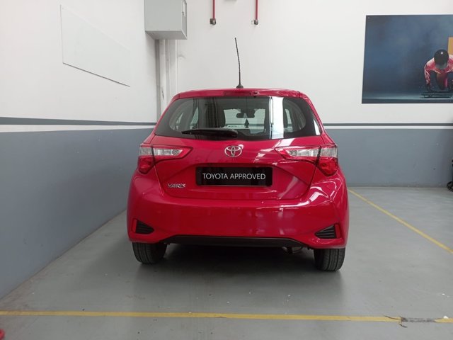 TOYOTA Yaris 5p 1.0 active my18