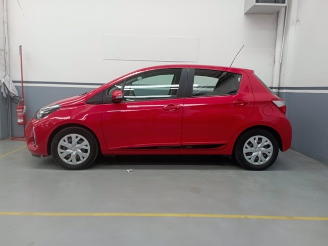 TOYOTA Yaris 5p 1.0 active my18