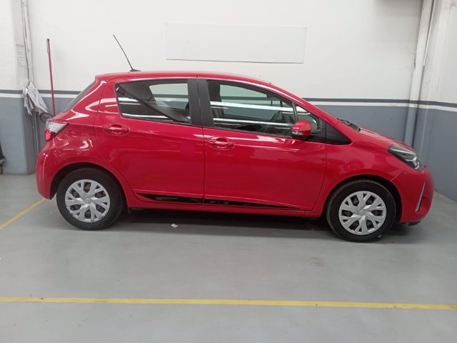 TOYOTA Yaris 5p 1.0 active my18