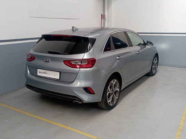 KIA Ceed 1.6 crdi evolution 136cv dct