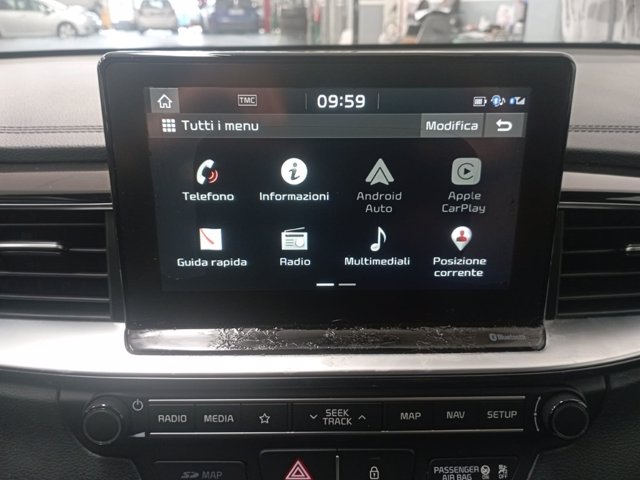 KIA Ceed 1.6 crdi evolution 136cv dct