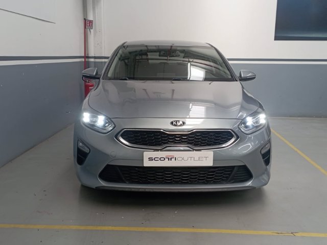 KIA Ceed 1.6 crdi evolution 136cv dct