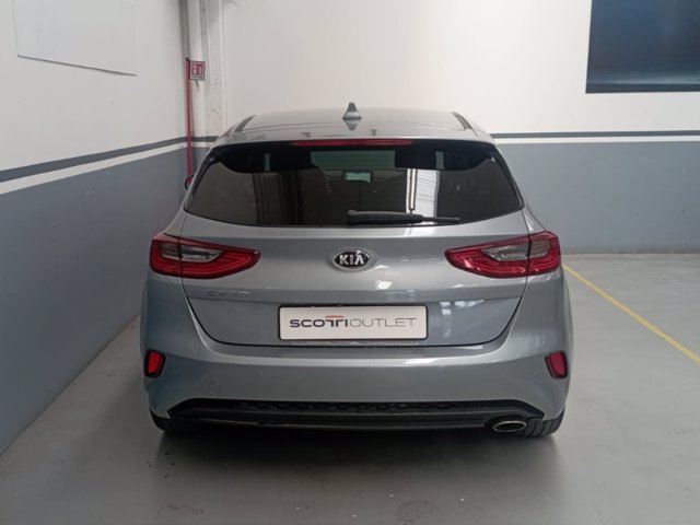 KIA Ceed 1.6 crdi evolution 136cv dct