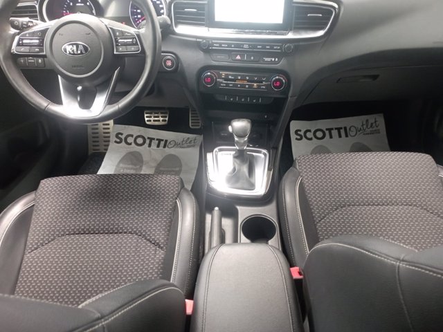 KIA Ceed 1.6 crdi evolution 136cv dct