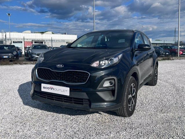 KIA Sportage 1.6 urban ecogpl 2wd 126cv