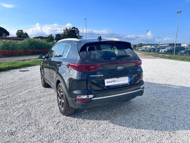 KIA Sportage 1.6 urban ecogpl 2wd 126cv
