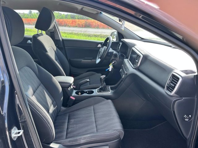 KIA Sportage 1.6 urban ecogpl 2wd 126cv