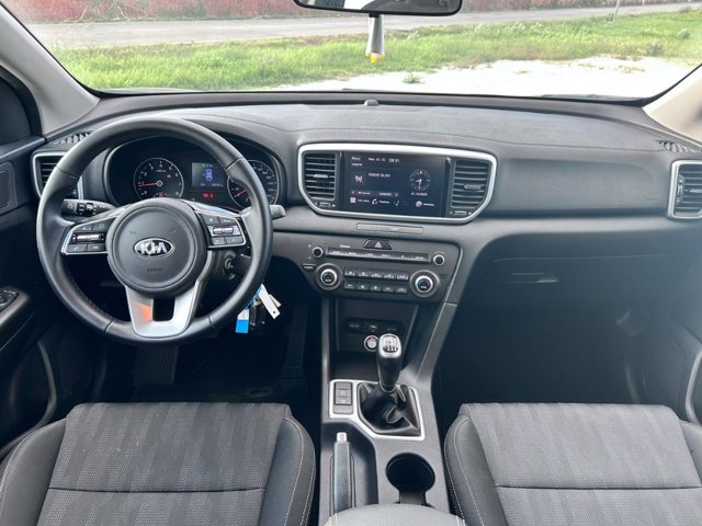KIA Sportage 1.6 urban ecogpl 2wd 126cv
