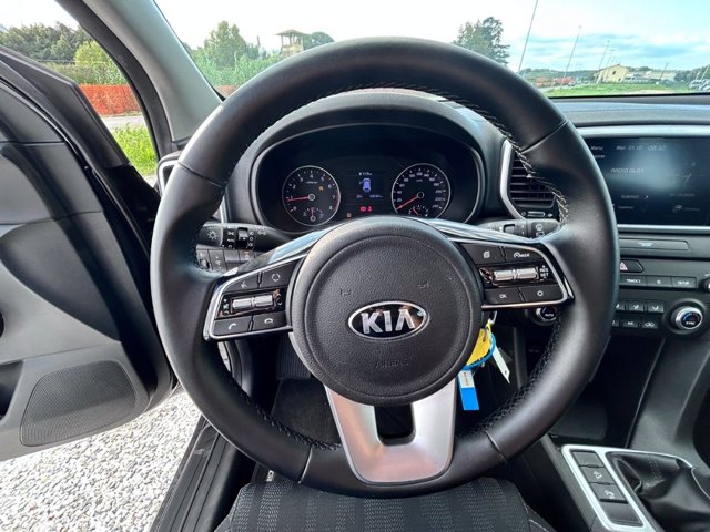 KIA Sportage 1.6 urban ecogpl 2wd 126cv