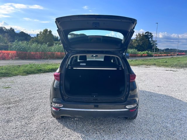 KIA Sportage 1.6 urban ecogpl 2wd 126cv