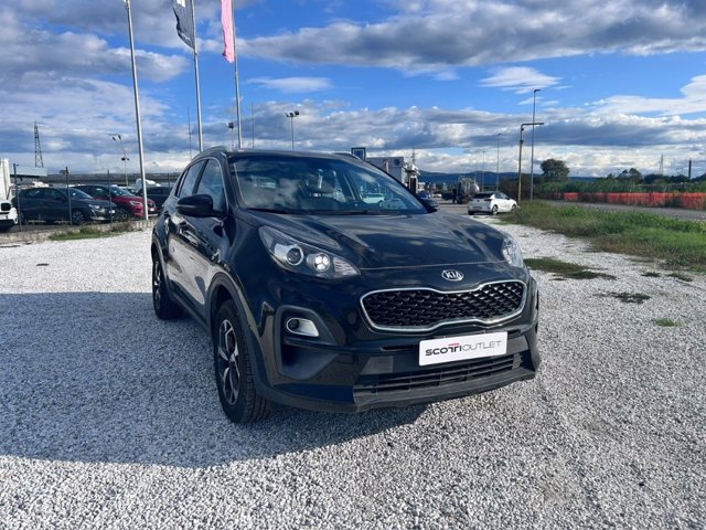 KIA Sportage 1.6 urban ecogpl 2wd 126cv
