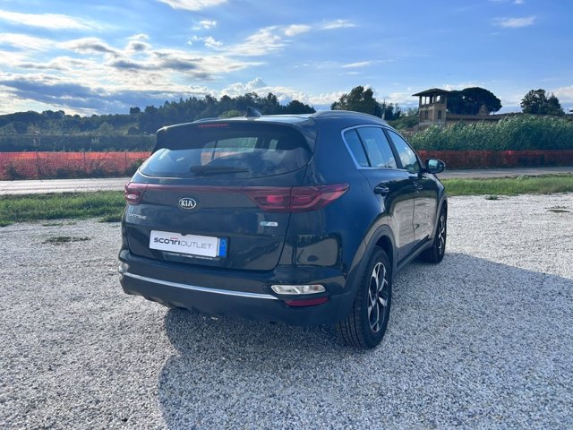 KIA Sportage 1.6 urban ecogpl 2wd 126cv