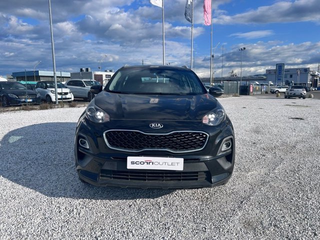 KIA Sportage 1.6 urban ecogpl 2wd 126cv