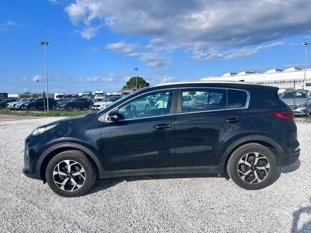 KIA Sportage 1.6 urban ecogpl 2wd 126cv