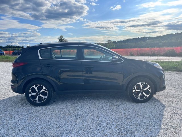 KIA Sportage 1.6 urban ecogpl 2wd 126cv