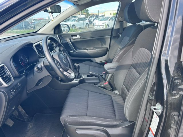 KIA Sportage 1.6 urban ecogpl 2wd 126cv