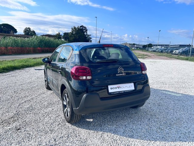 CITROEN C3 PureTech 83 S&S Feel Pack