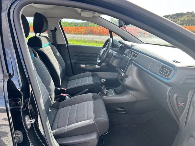 CITROEN C3 PureTech 83 S&S Feel Pack