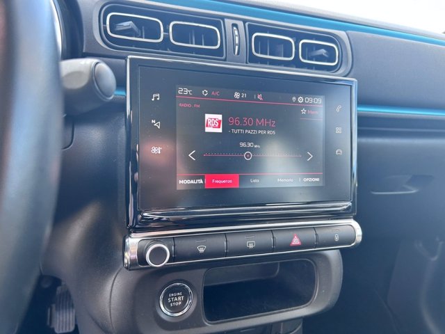 CITROEN C3 PureTech 83 S&S Feel Pack