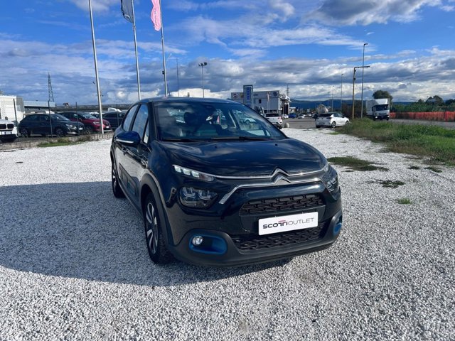 CITROEN C3 PureTech 83 S&S Feel Pack