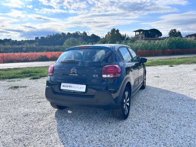CITROEN C3 PureTech 83 S&S Feel Pack