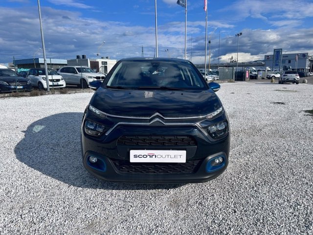 CITROEN C3 PureTech 83 S&S Feel Pack