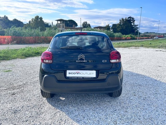 CITROEN C3 PureTech 83 S&S Feel Pack